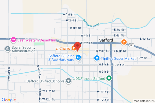 Safford Dance Academy