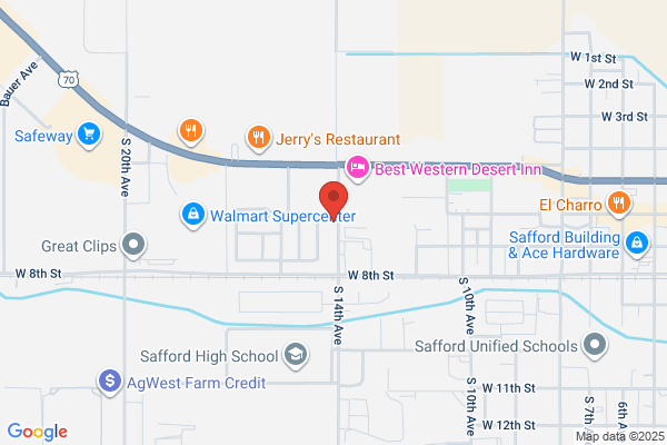 Safford Office