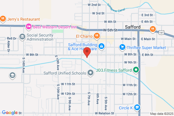 Safford Public Library