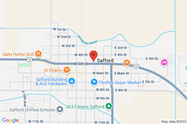 Walnecks Safford Sewing Center