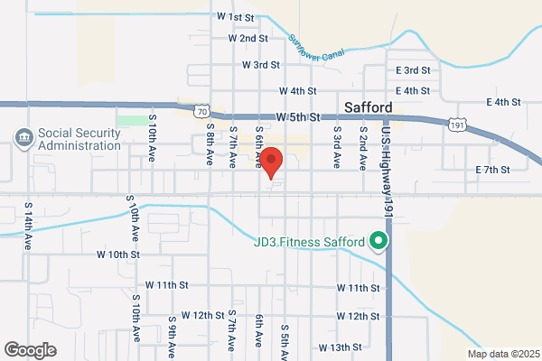 Ace Hardware & Safford Builders Supply