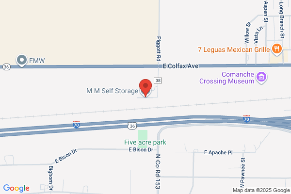 M&M Self Storage