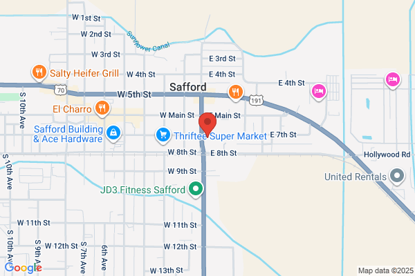 Safford Mini Self Storage