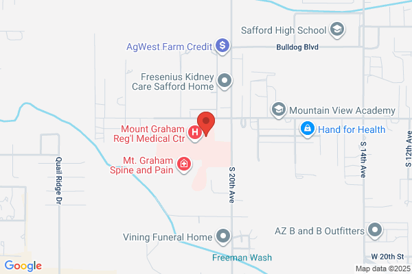 Arizona Urology Specialists - Safford