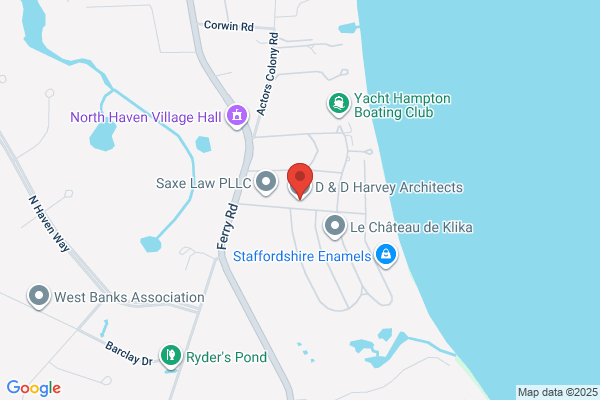 D&D Harvey Architects