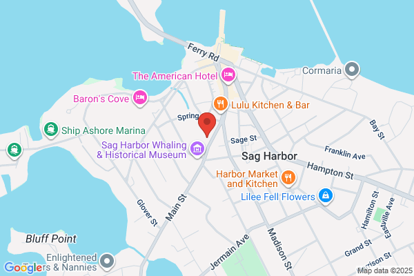 Sag Harbor Historical Society