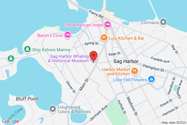 Sag Harbor Whaling Museum
