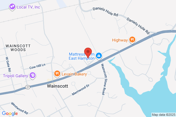 Wainscott Sand & Gravel Corporation