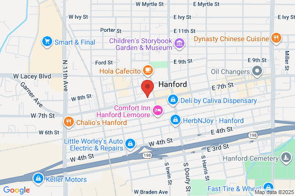 Cache Salon