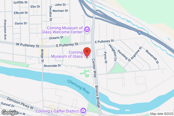 Corning Glass Factory Store