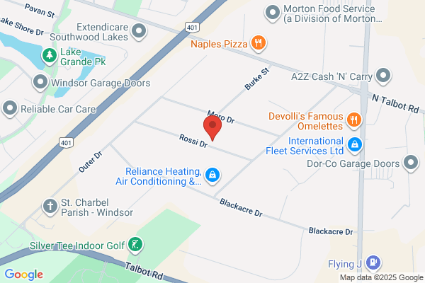 Morton Industrial Sales
