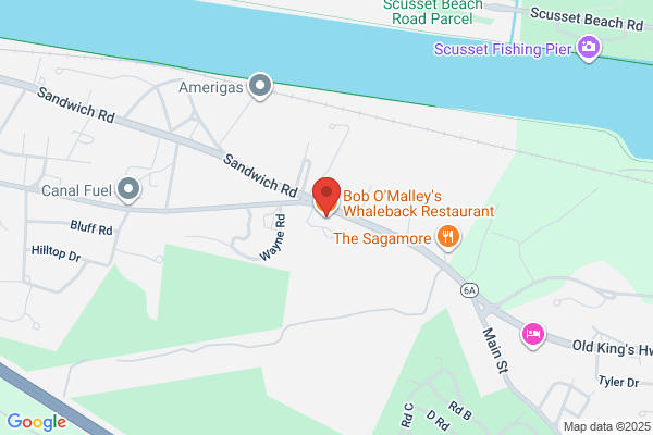 Whaleback Restaurant the
