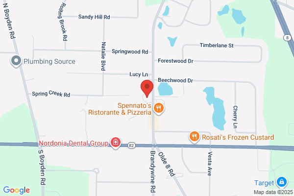 Akron-Summit County Public Library, Branch Libraries, Nordonia Hills