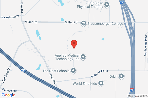 Cleveland Data Services
