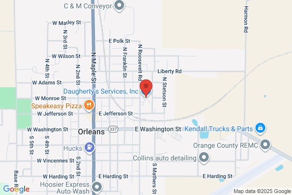 Daugherty's Plumbing Services