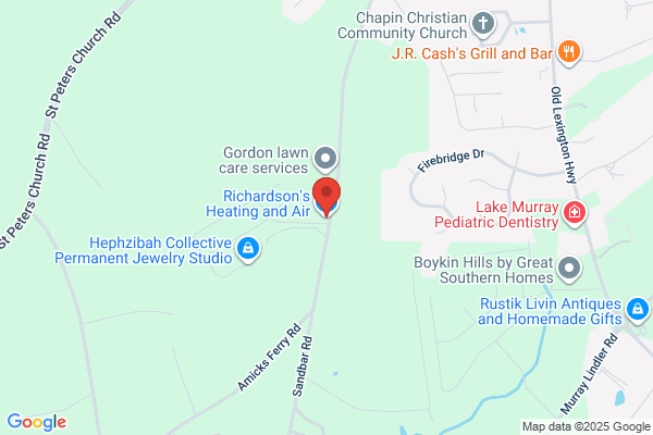 Richardsons Heating & Cooling