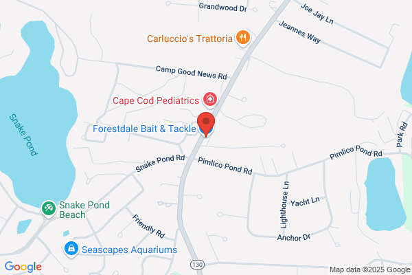 Forestdale Bait & Tackle