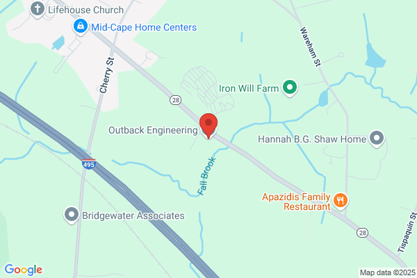 Outback Engineering Inc