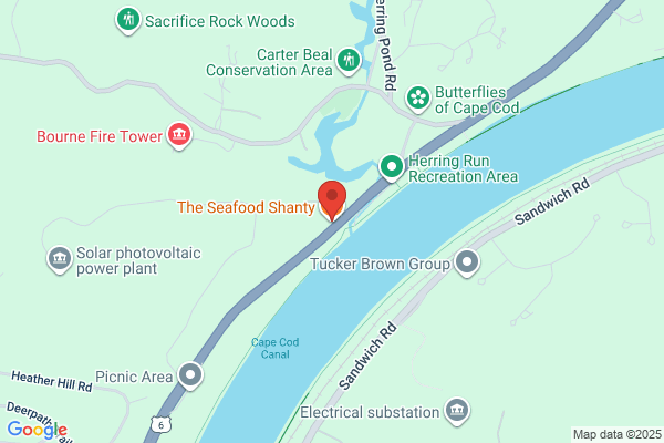 Seafood Shanty Inc