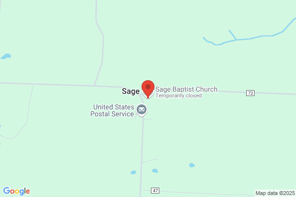 Sage Baptist Church