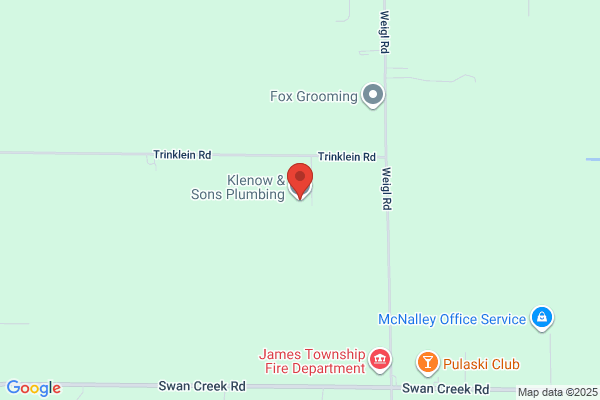 Klenow & Sons Plumbing