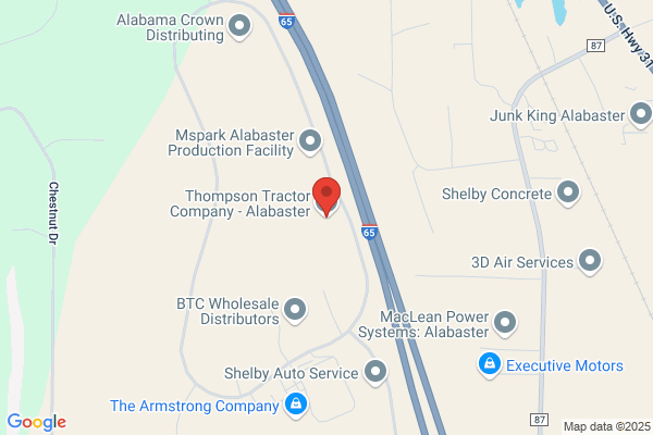 Thompson Tractor Company - Alabaster