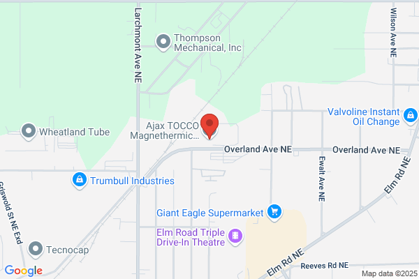 Ajax Tocco Magnethermic Corporation