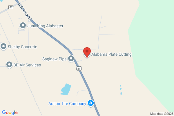 Alabama Plate Cutting Company