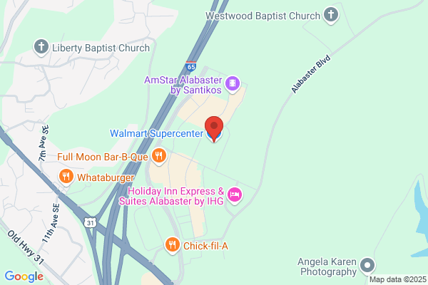 Wal-Mart Supercenter, Store Information