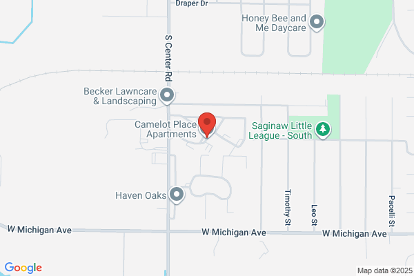 Camelot Place Apartments