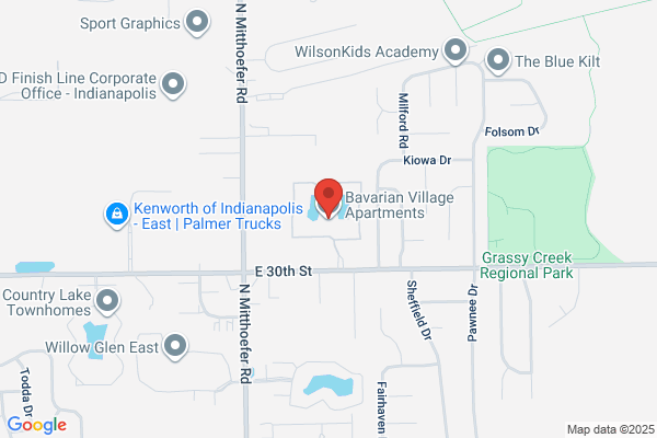 Bavarian Village Apartments