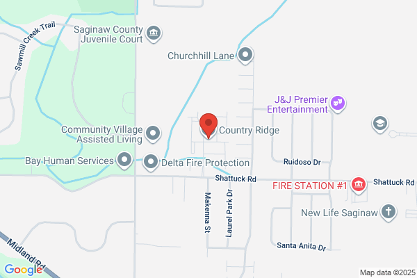 Country Ridge Townhomes