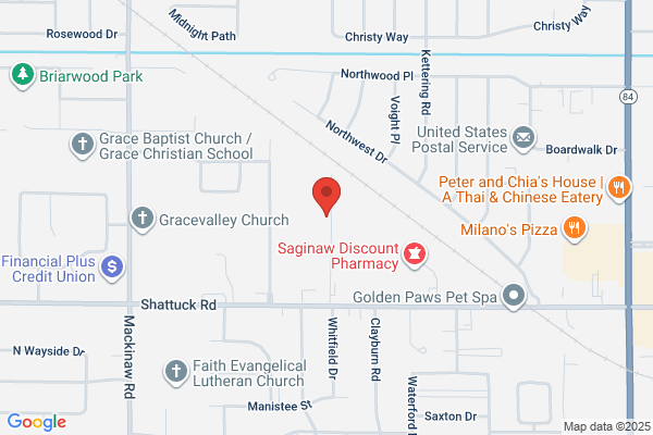 Saginaw Pointe Apartments