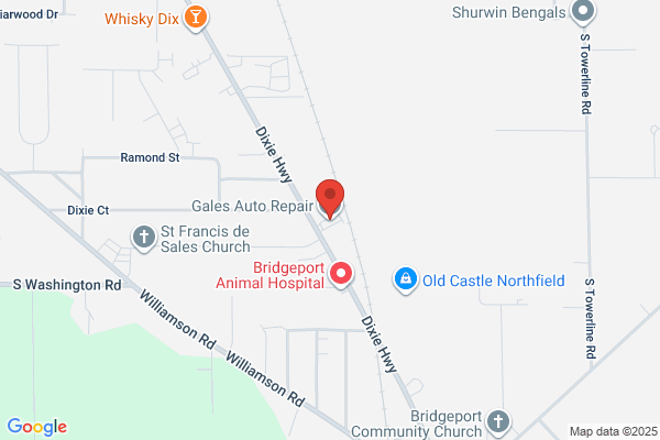 Gales General Service Center