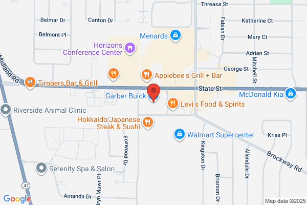 Garber Buick Co Inc