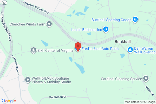 Fredds Auto Salvage