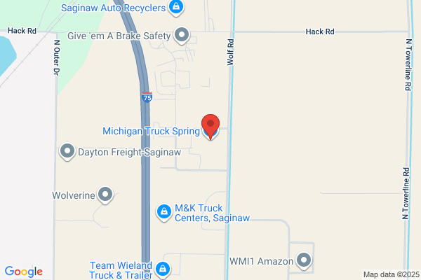 Michigan Truck Spring of Saginaw, Inc.