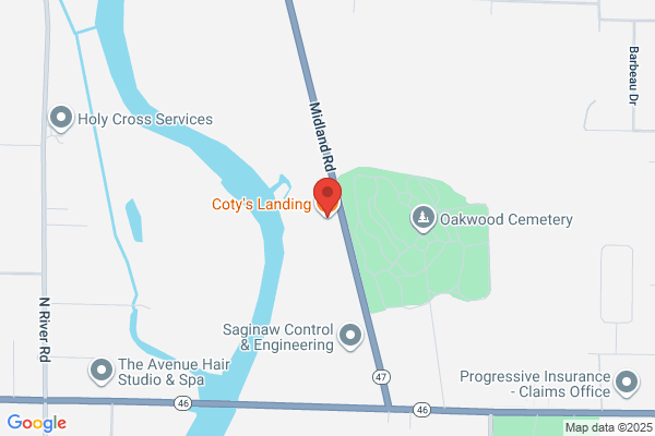 Coty's Lounge