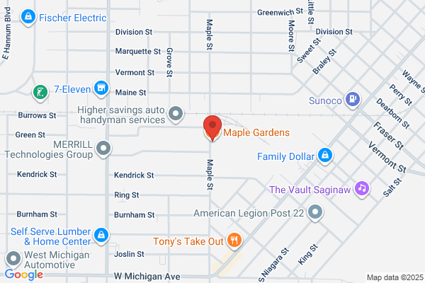 Maple Gardens