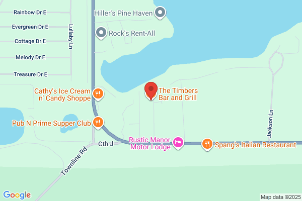 Timbers Bar and Grill