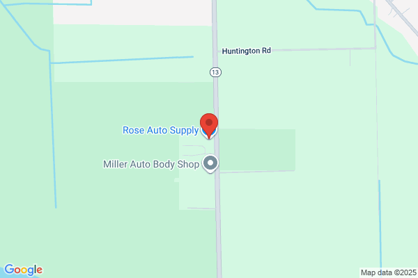 Rose Auto Supply