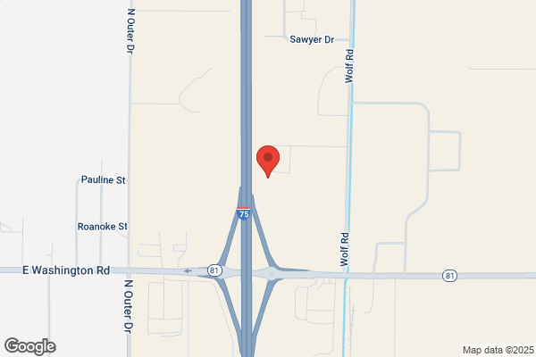Alvan Motor Freight Inc