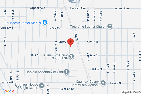 New Jerusalem Baptist Church