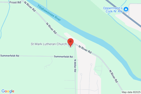 St Marks Episcopal Church