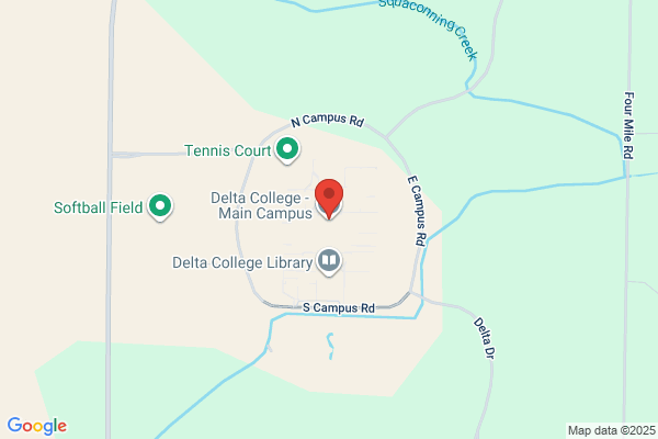 Delta College, Corporate Services