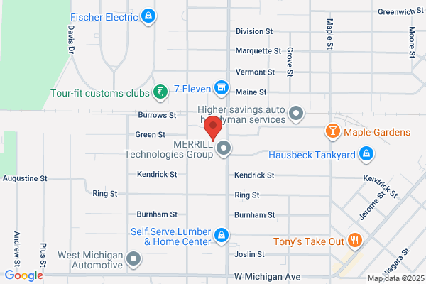 Erie Marking Tool Co
