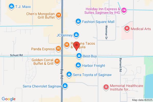 Security Credit Union - Saginaw Township
