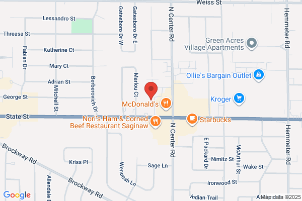 Greenberg Malcolm R DDS