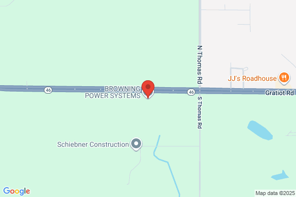 BROWNING POWER SYSTEMS