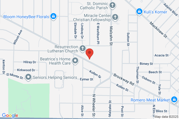 Saginaw City School District, Chester F Miller Elementary